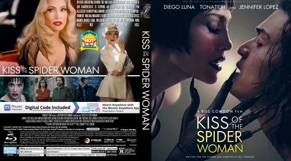 Kiss of the Spider Woman