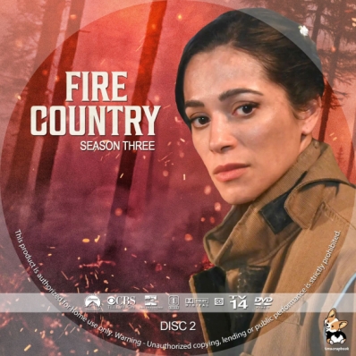 Fire Country - Season 3, Disc 2