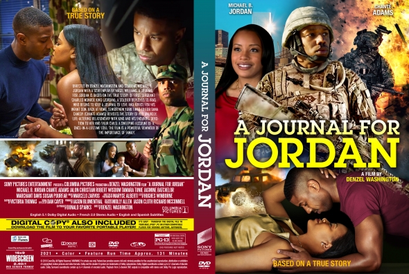 A Journal for Jordan