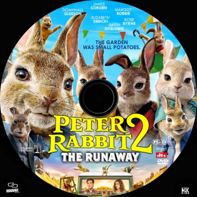 Peter Rabbit 2