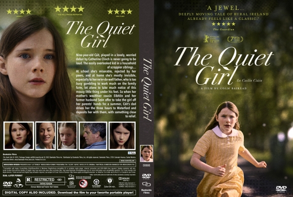 The Quiet Girl