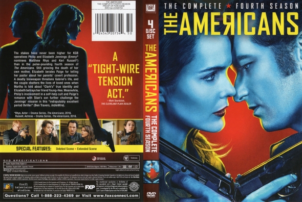 The Americans - Season 4