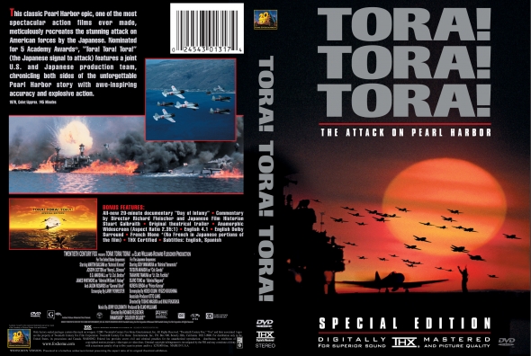 Tora! Tora! Tora!