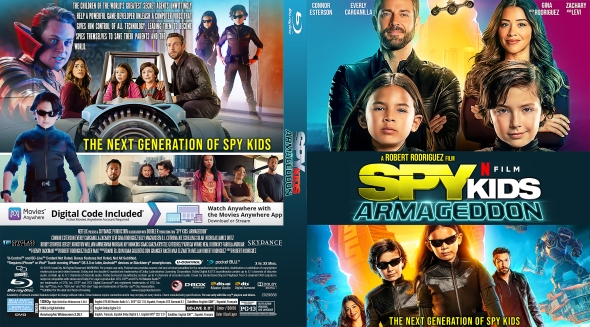 Spy Kids: Armageddon