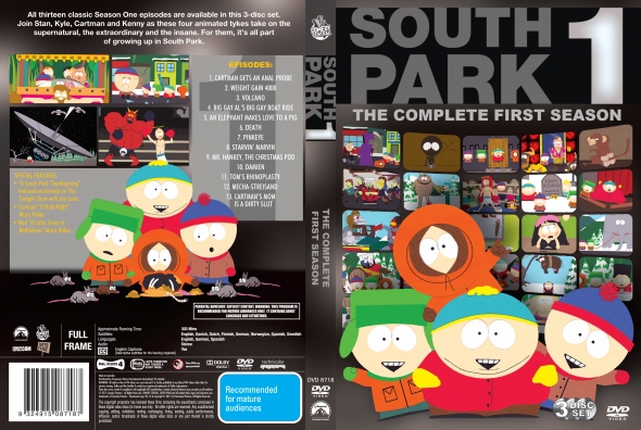 South Park - Season 1