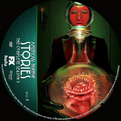 American Horror Stories - Season 3; disc 2