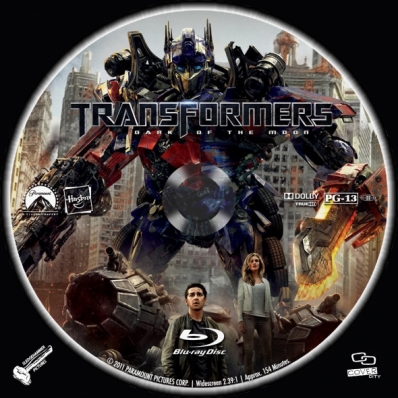 Transformers: Dark Of The Moon