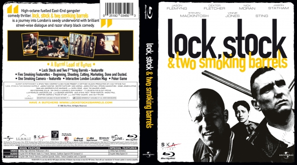 Lock, Stock and Two Smoking Barrels
