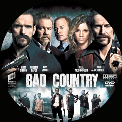 Bad Country