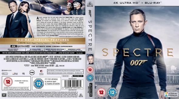 Spectre 4K