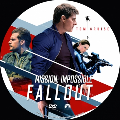 Mission: Impossible - Fallout
