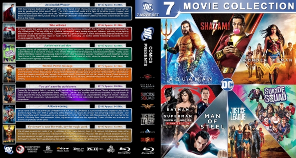 DC Comics Presents Collection (7)