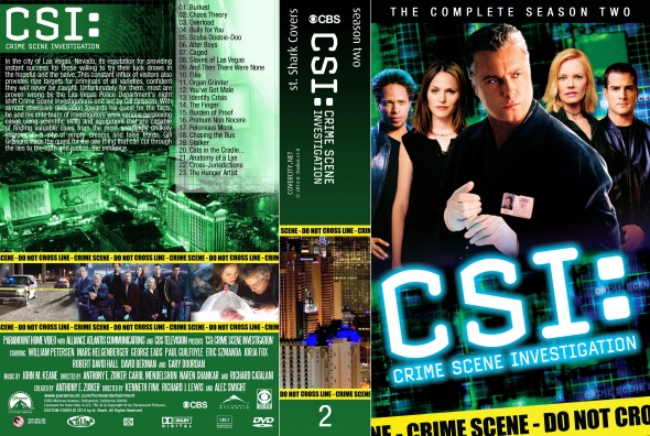 CSI - Season 2