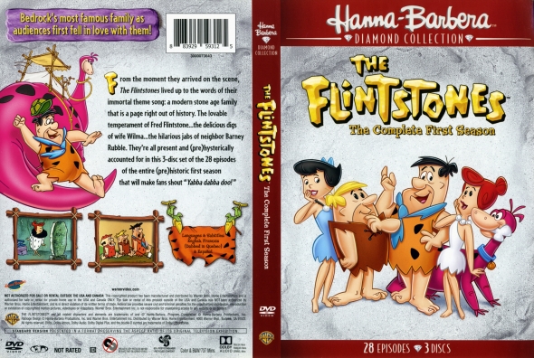 The Flintstones - Season 1