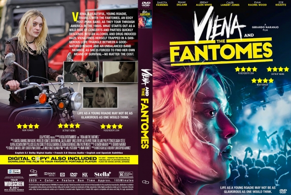 Viena and the Fantomes