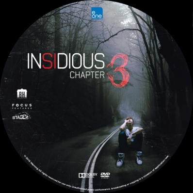 Covercity Dvd Covers Labels Insidious Chapter 3