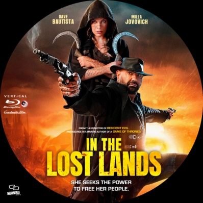 In the Lost Lands