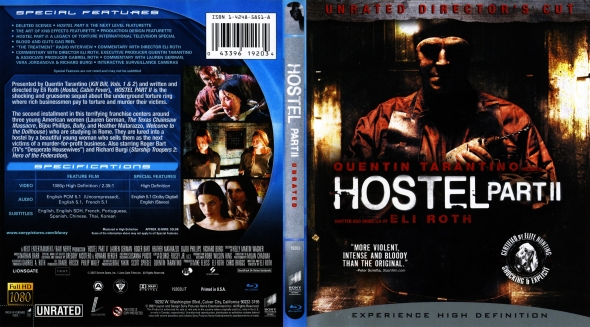 Hostel: Part II