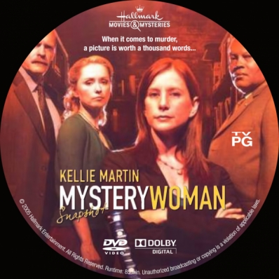 Mystery Woman: Snapshot