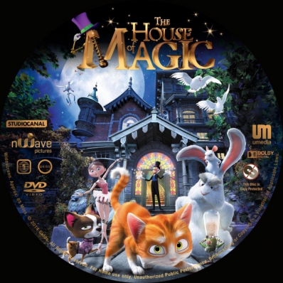 The House of Magic