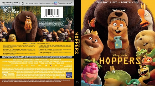 Hoppers