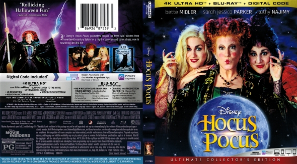Hocus Pocus 4K