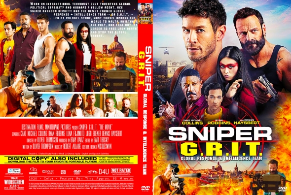 Sniper: G.R.I.T. - Global Response & Intelligence Team