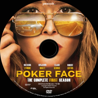 Poker Face - Season 1