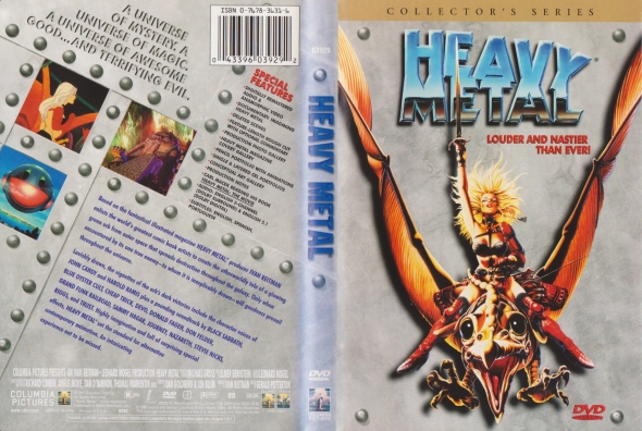 Heavy Metal