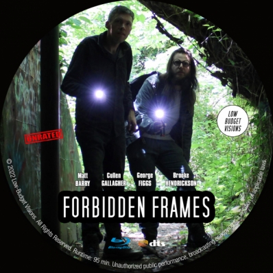 CoverCity - DVD Covers & Labels - Forbidden Frames