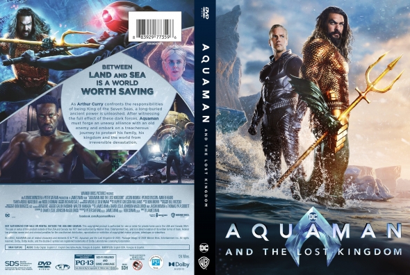 Aquaman and the Lost Kingdom