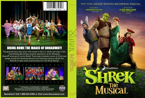 Shrek The Musical