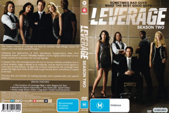 Leverage - Season 2