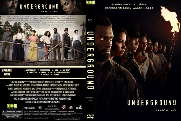 Underground - Season 2