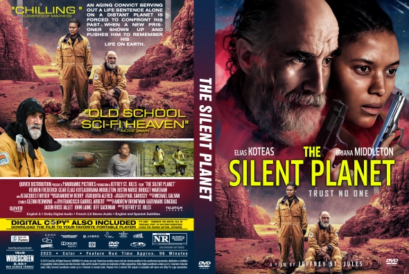 The Silent Planet