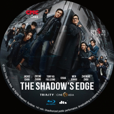 The Shadow's Edge