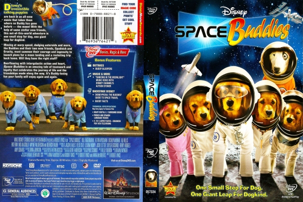 Space Buddies