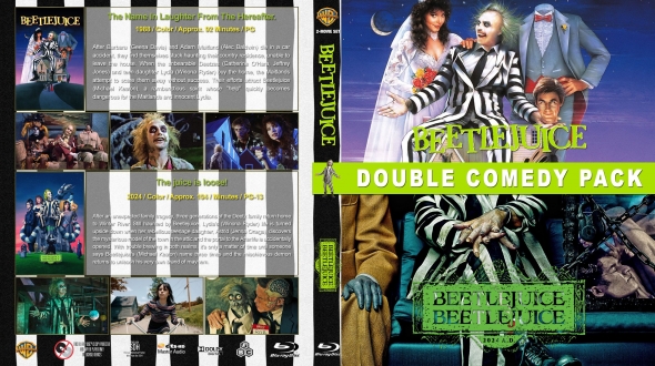 Beetlejuice Double Feature