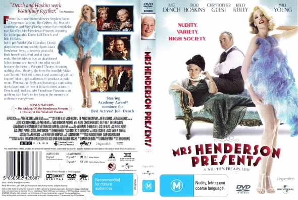 Mrs Henderson Presents