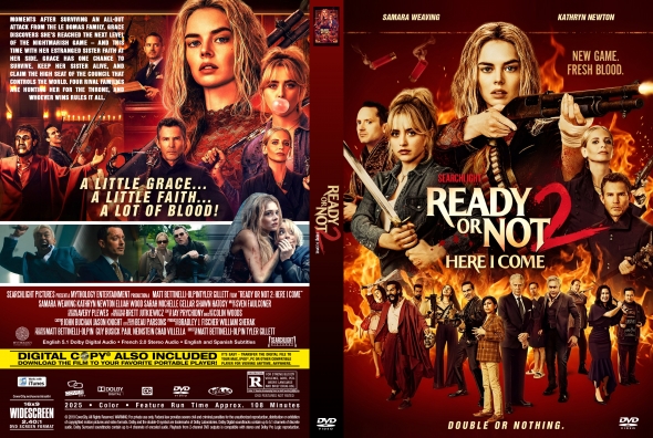 Ready or Not 2: Here I Come