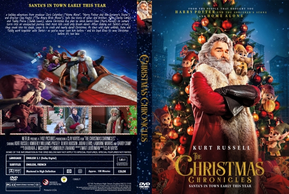 The Christmas Chronicles