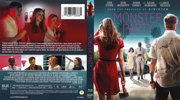 Monster Party