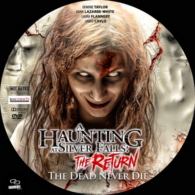 A Haunting at Silver Falls: The Return