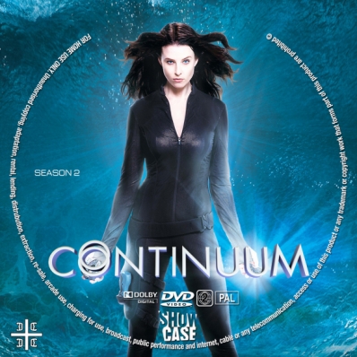Continuum - Season 2