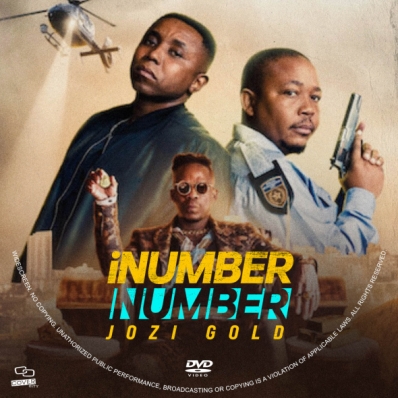 iNumber Number: Jozi Gold