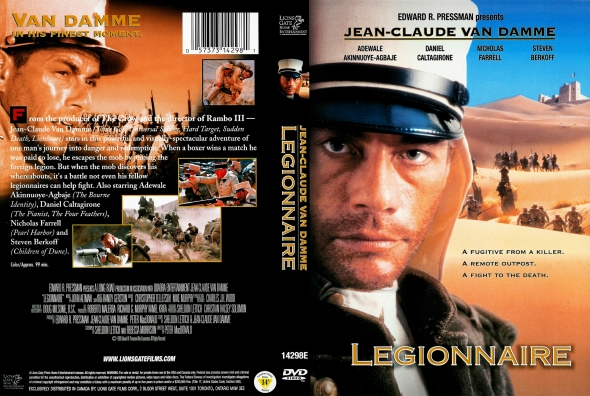 Legionnaire