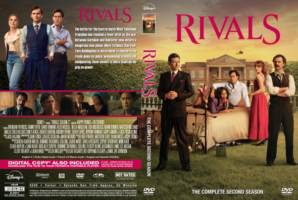 Rivals - Season 2