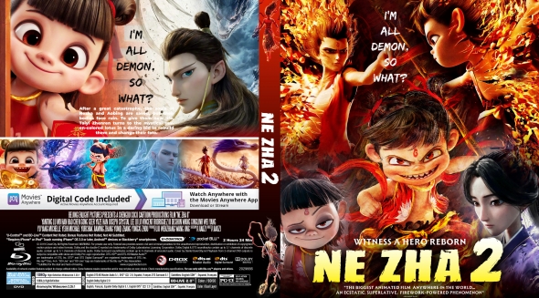 Ne Zha 2