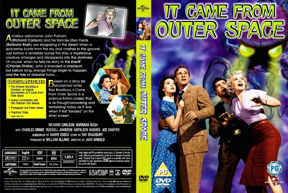 CoverCity - DVD Covers & Labels - It Came from Outer Space