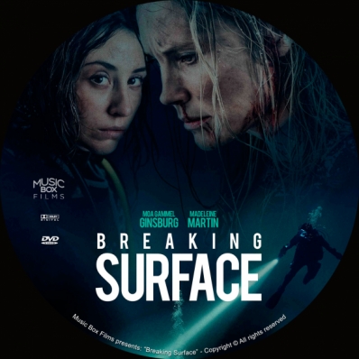Breaking Surface